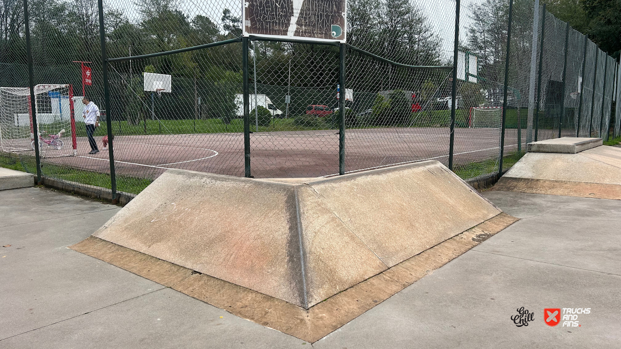 Ponteareas Skatepark